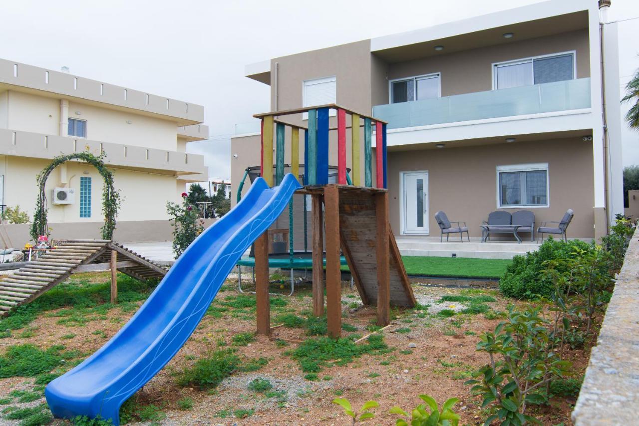 Casa Di Prios Brand New Renovated Villa In גובס מראה חיצוני תמונה