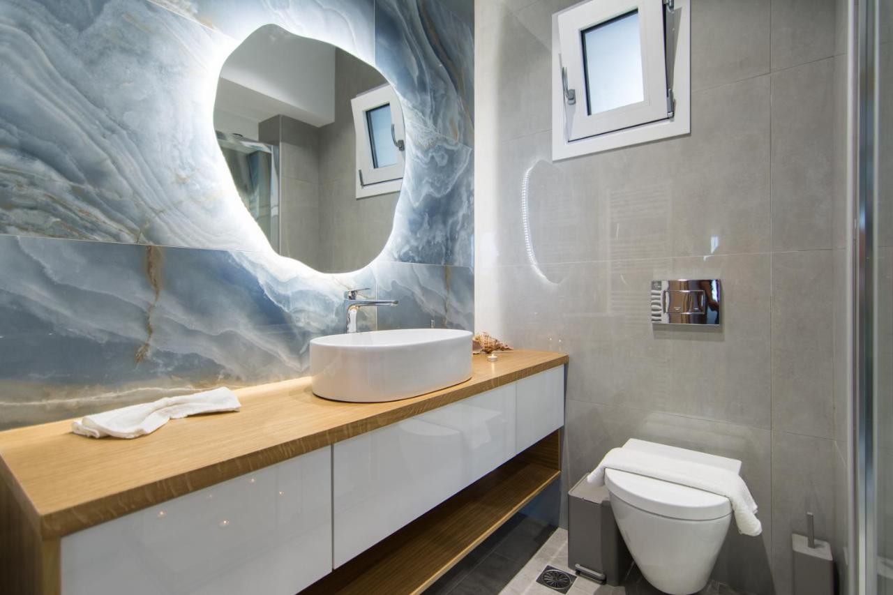 Casa Di Prios Brand New Renovated Villa In גובס מראה חיצוני תמונה