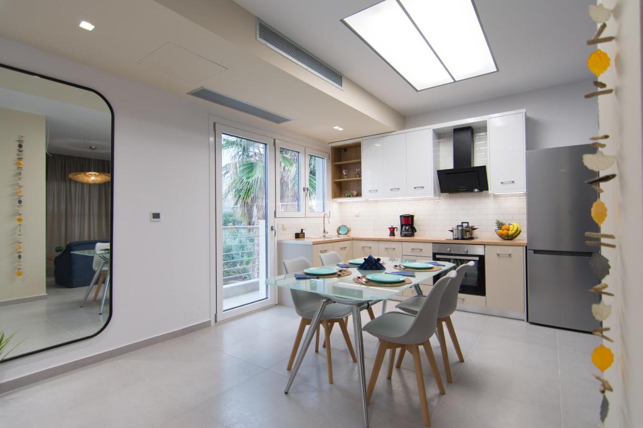 Casa Di Prios Brand New Renovated Villa In גובס מראה חיצוני תמונה